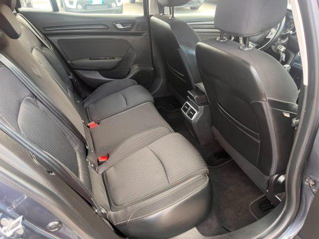 RENAULT Megane Mégane dCi 8V 110 CV Energy Intens