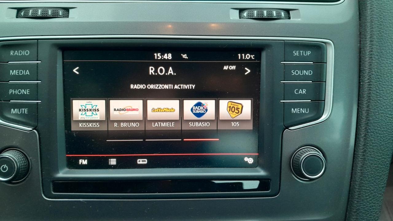 Volkswagen Golf 1.6 TDI 90 CV 5p. Trendline BlueMotion Technology