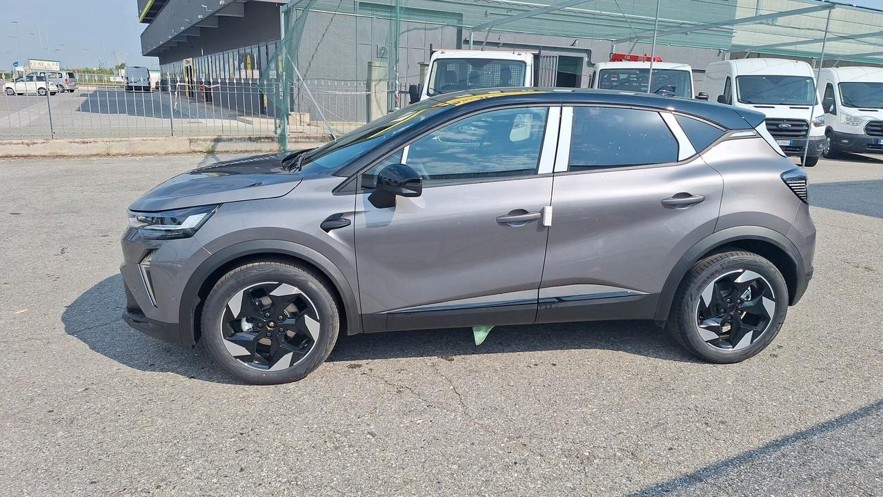 Renault Captur 1.2 ECO-G 120 CV Techno NUOVO MOTORE GPL DELLA CASA MADRE !!!