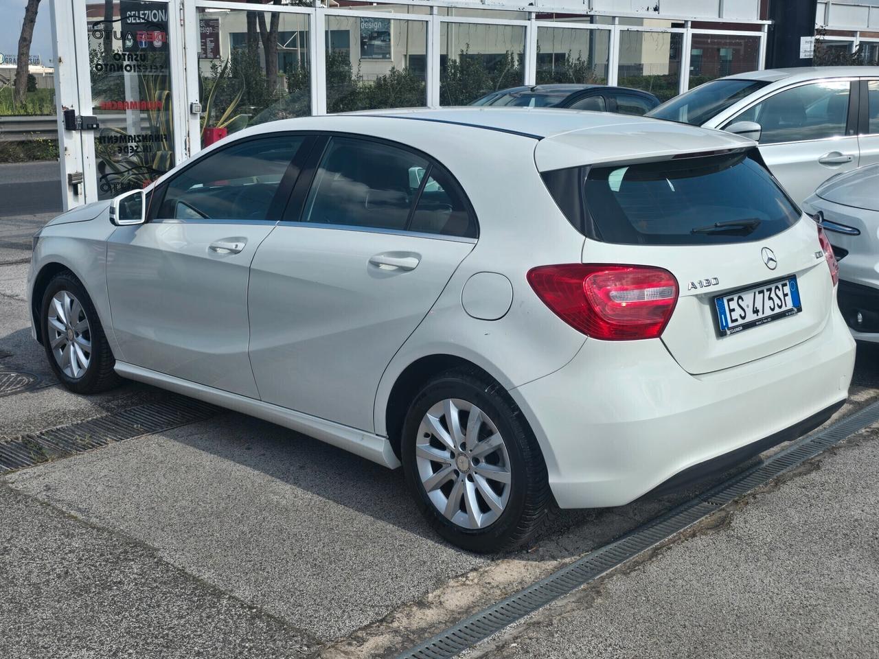 Mercedes-benz A 180 CDI Executive