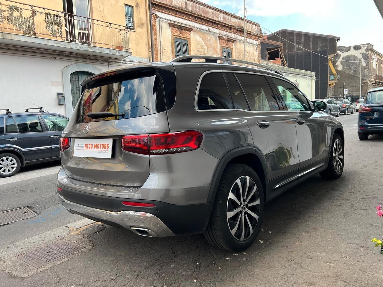 Mercedes-benz GLB 200 GLB 200 d Automatic Sport Plus