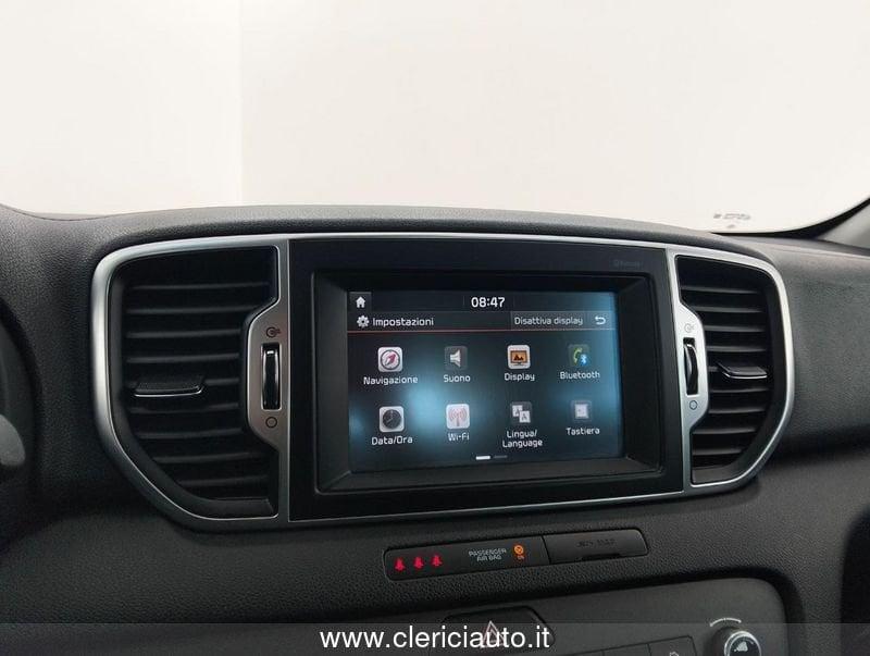 Kia Sportage 1.6 GDI 2WD