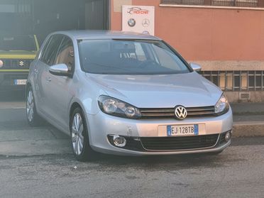 VOLKSWAGEN Golf 2.0 TDI 140 CV 5p. Highline