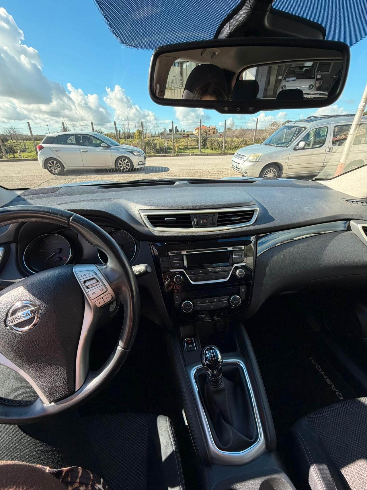 Nissan Qashqai 1.5 dCi Tekna