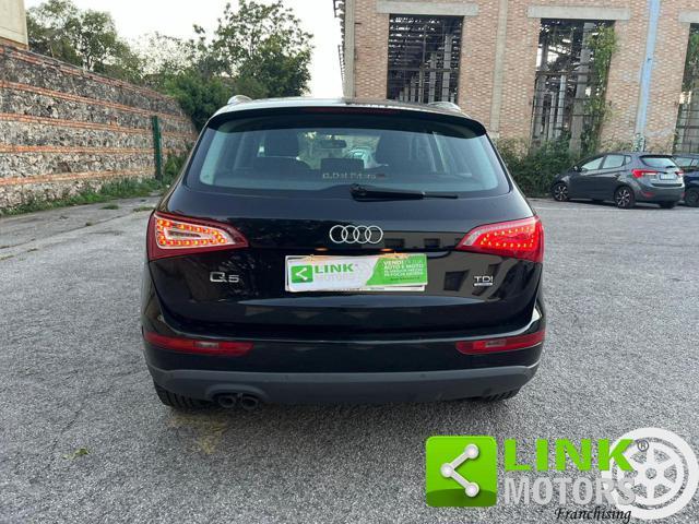 AUDI Q5 2.0 TDI 170 CV quattro