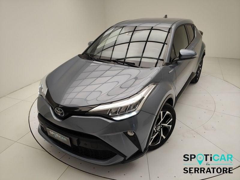 Toyota C-HR I 1.8h Trend e-cvt