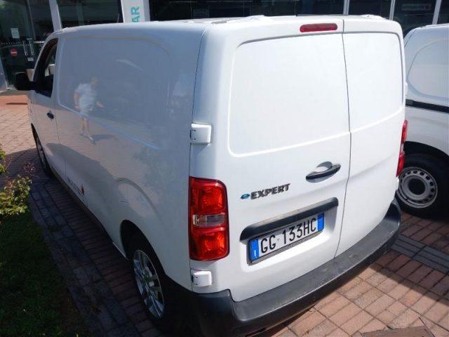 PEUGEOT e-Expert Nuovo PREMIUM Standard 136 cv - Batterie 75kw- DE