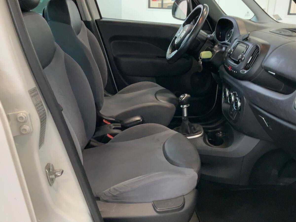 Fiat 500L Living 1.6 Multijet 105 CV Lounge