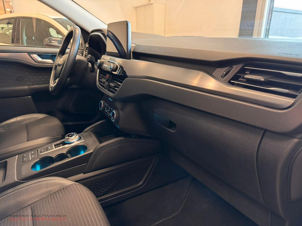 Ford Kuga 1.5 EcoBlue 120CV Titanium X 12/2020