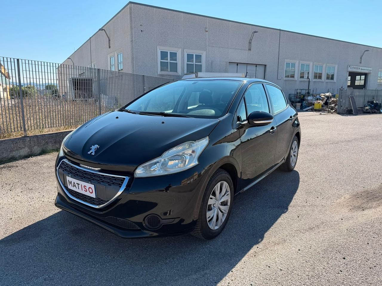 Peugeot 208 150000 KM GARANZIA 12 MESI