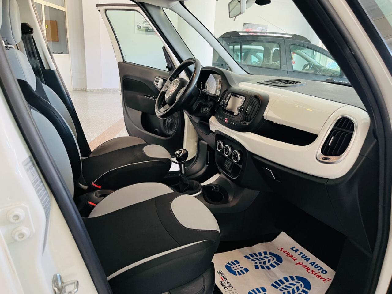 Fiat 500L 1.3 Multijet 95 CV Lounge anno 2016