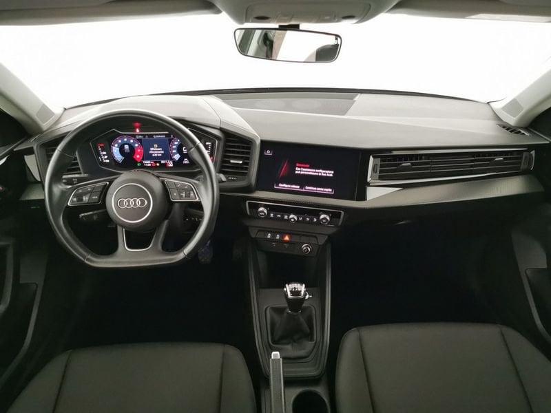 Audi A1 allstreet 30 1.0 tfsi Business 116cv