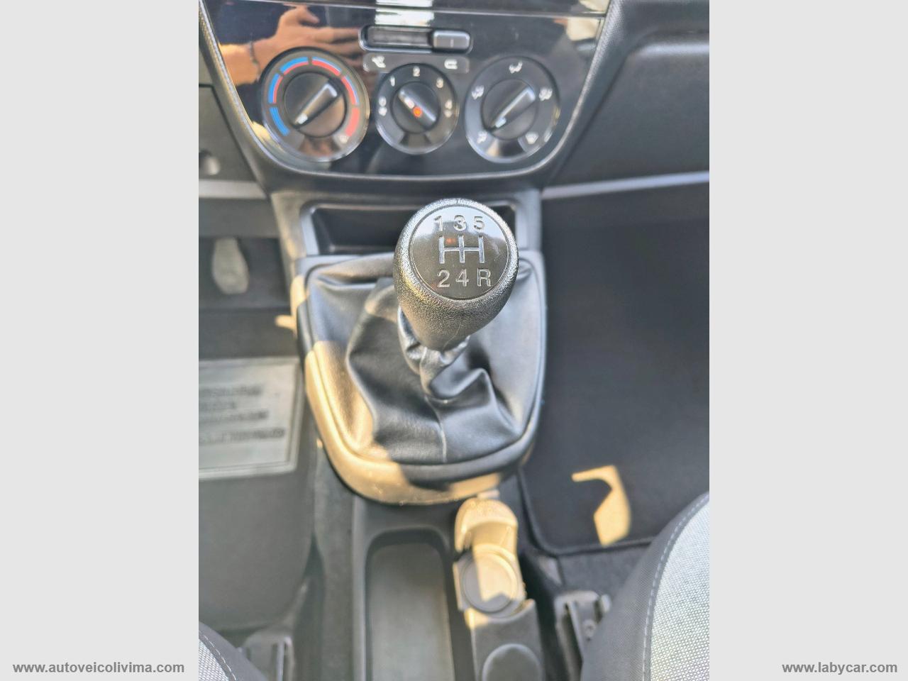 Fiorino QUBO 1.3 MJT 80CV SX