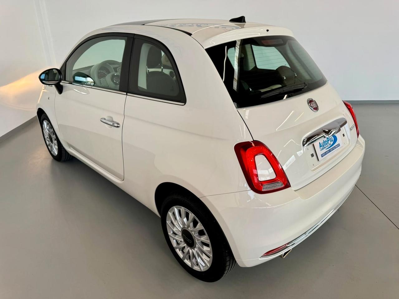 Fiat 500 1.0 Hybrid Dolcevita