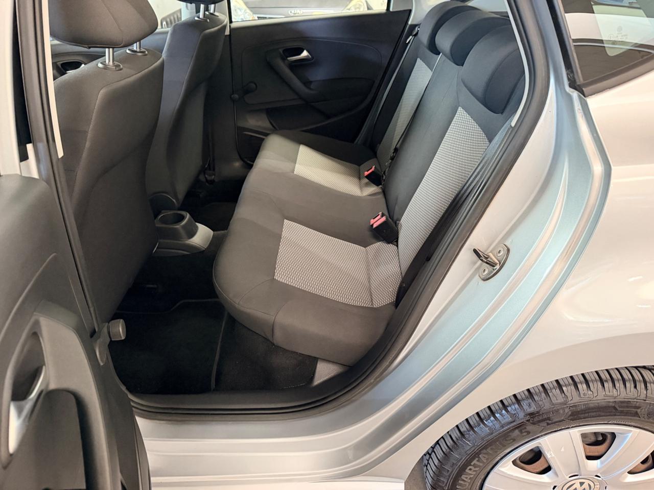 Volkswagen Polo 1.2 5 porte Trendline