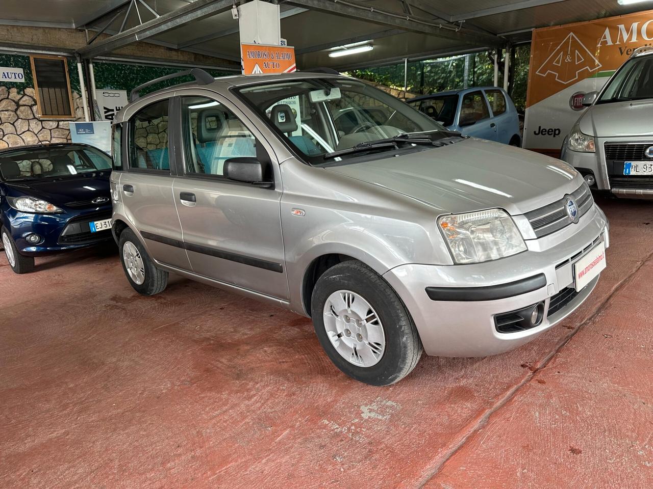 Fiat Panda 1.2 Dynamic