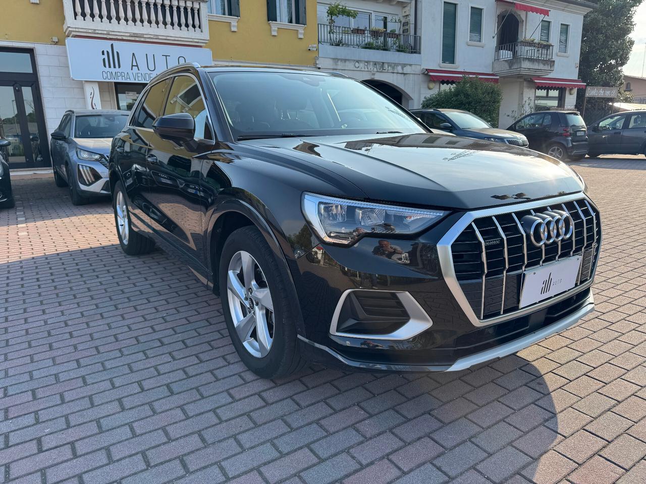 Audi Q3 SPB 35 TDI quattro S tronic Business Plus