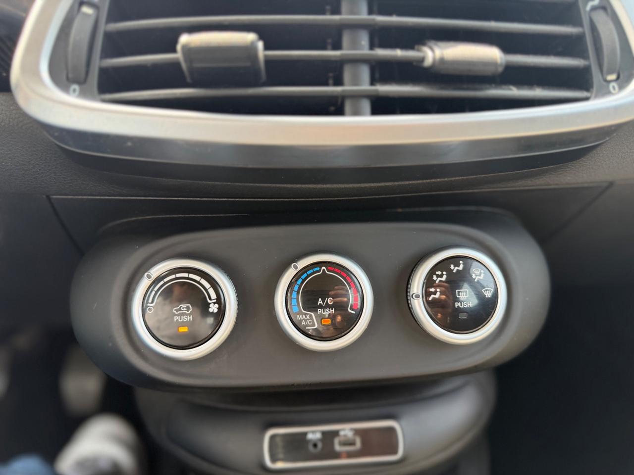 Fiat 500X 1.3 MultiJet 95 CV Business