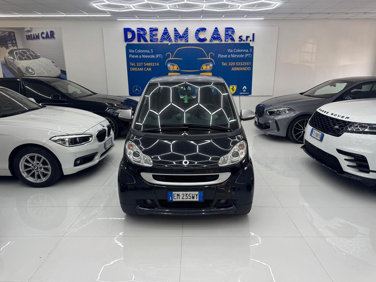 Smart ForTwo 1.0 71Cv -OK NEOPATENTATI