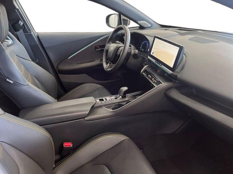 Toyota C-HR C-HR 2.0 phev Lounge Premiere fwd e-cvt AZIENDALE IVA ESPOSTA