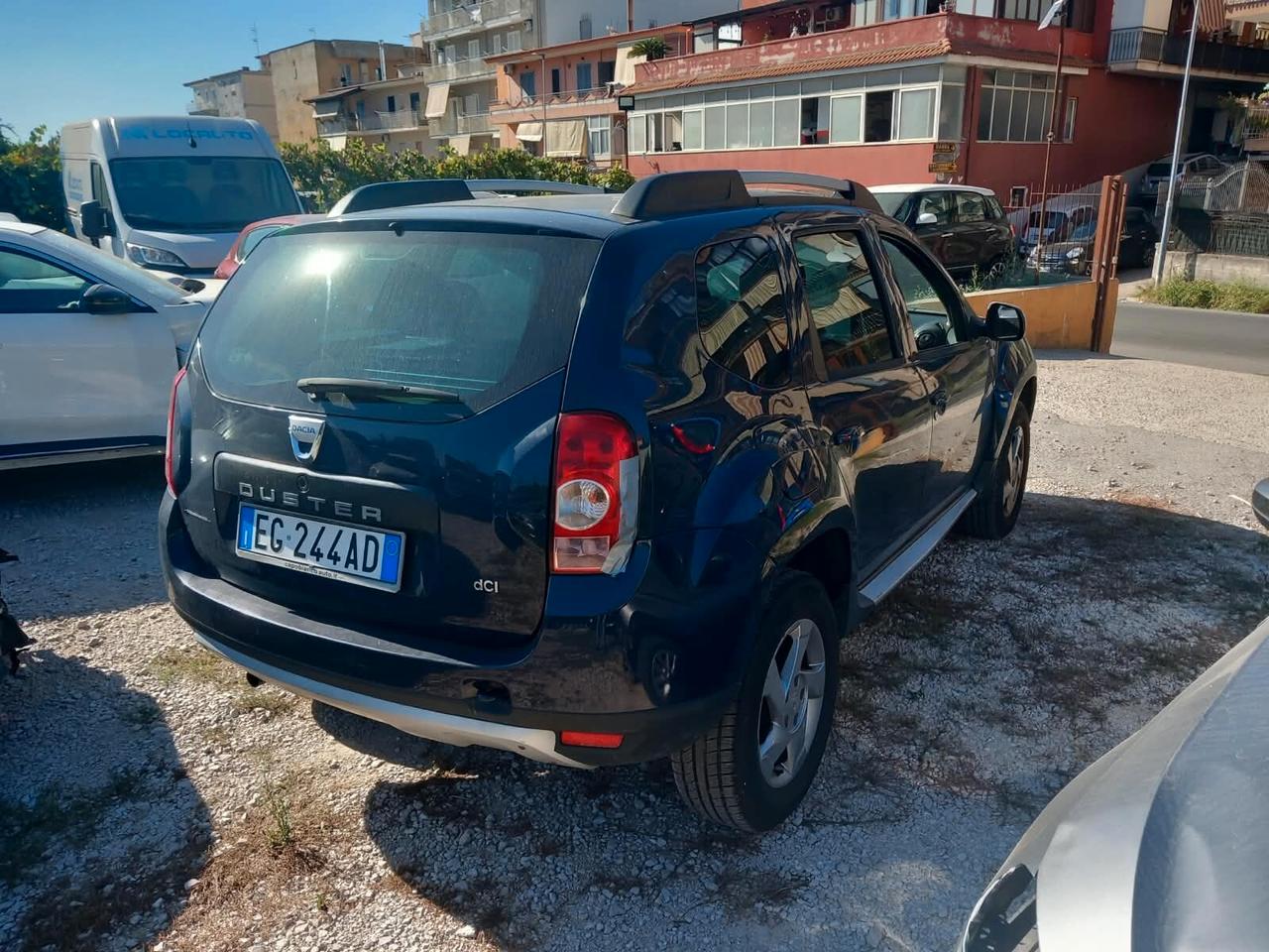 Dacia Duster 1.5 dCi 110CV 4x2 Ambiance