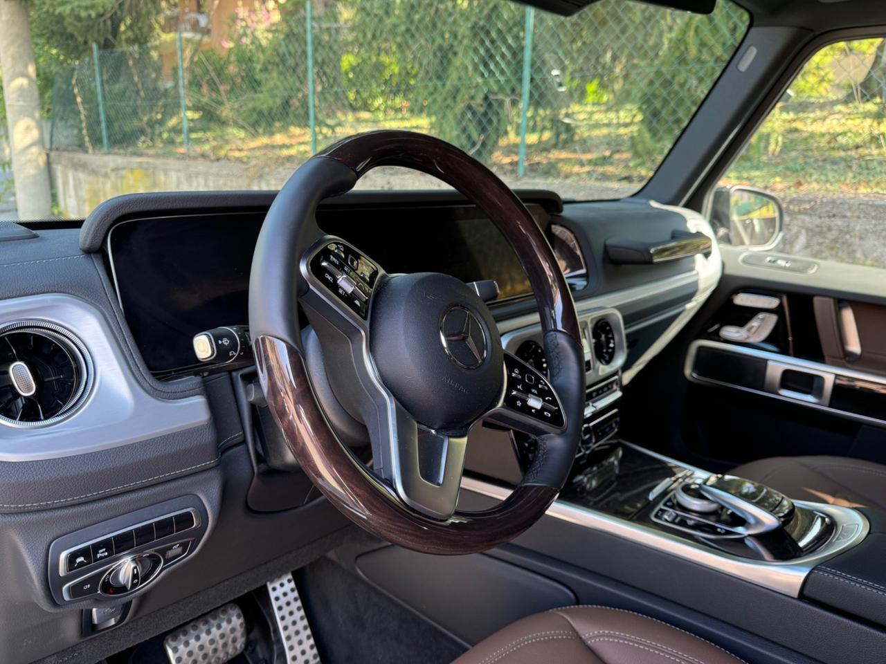 Mercedes Classe G G500 4.0 V8 Biturbo