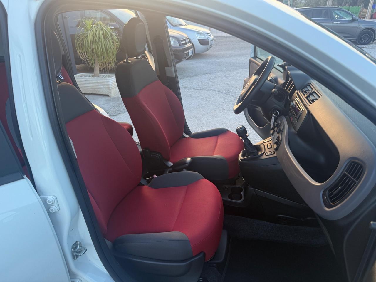Fiat Panda 1.2 Pop 2015