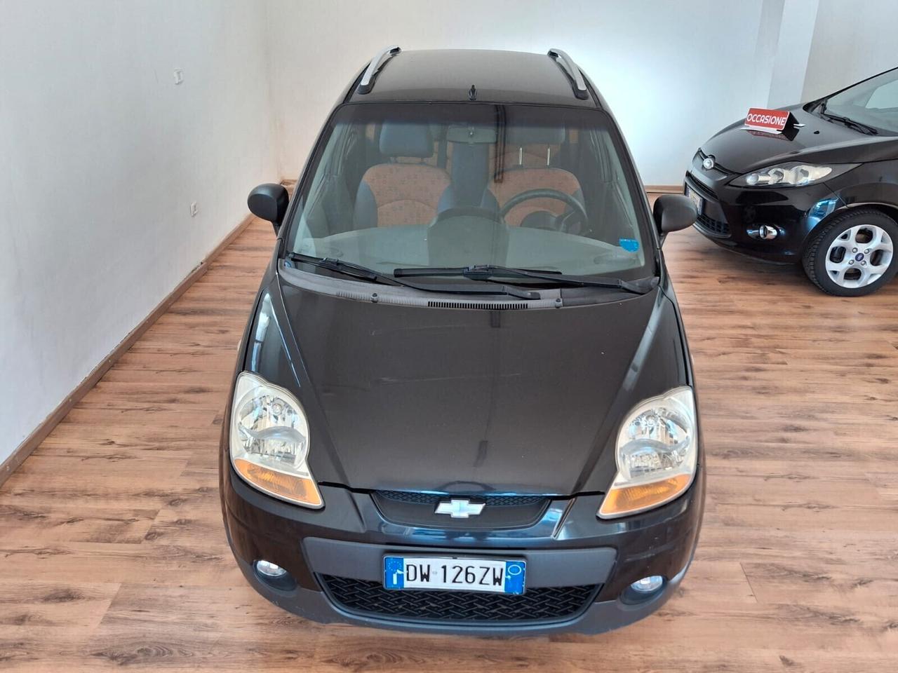 Chevrolet Matiz 800 SE Chic GPL Eco Logic