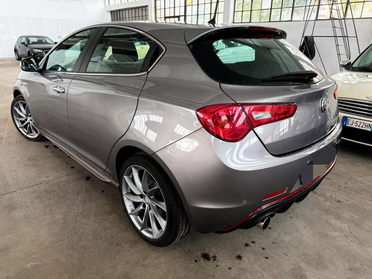 GIULIETTA 1.6 JTM 120 CV SPORT EDITION FULL OPTIONAL