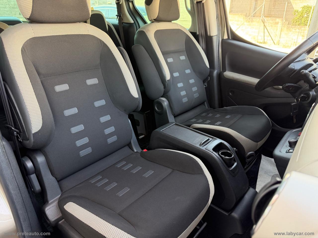 CITROEN Berlingo Multisp. 1.6 e-HDi 90 CMP6 Sed. TRASPORTO DISABILI
