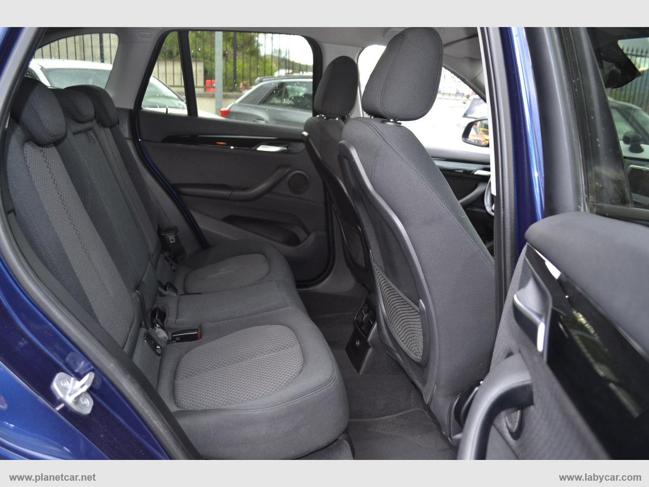 BMW X1 sDrive18d Advantage