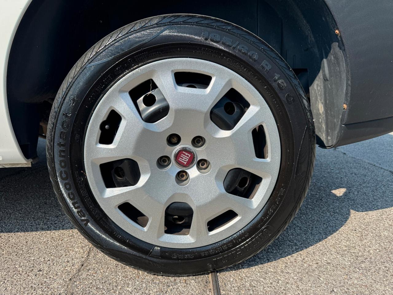 Fiat Doblo Doblò 1.4 T-Jet Natural Power PL-TN Cargo Maxi Lamierato