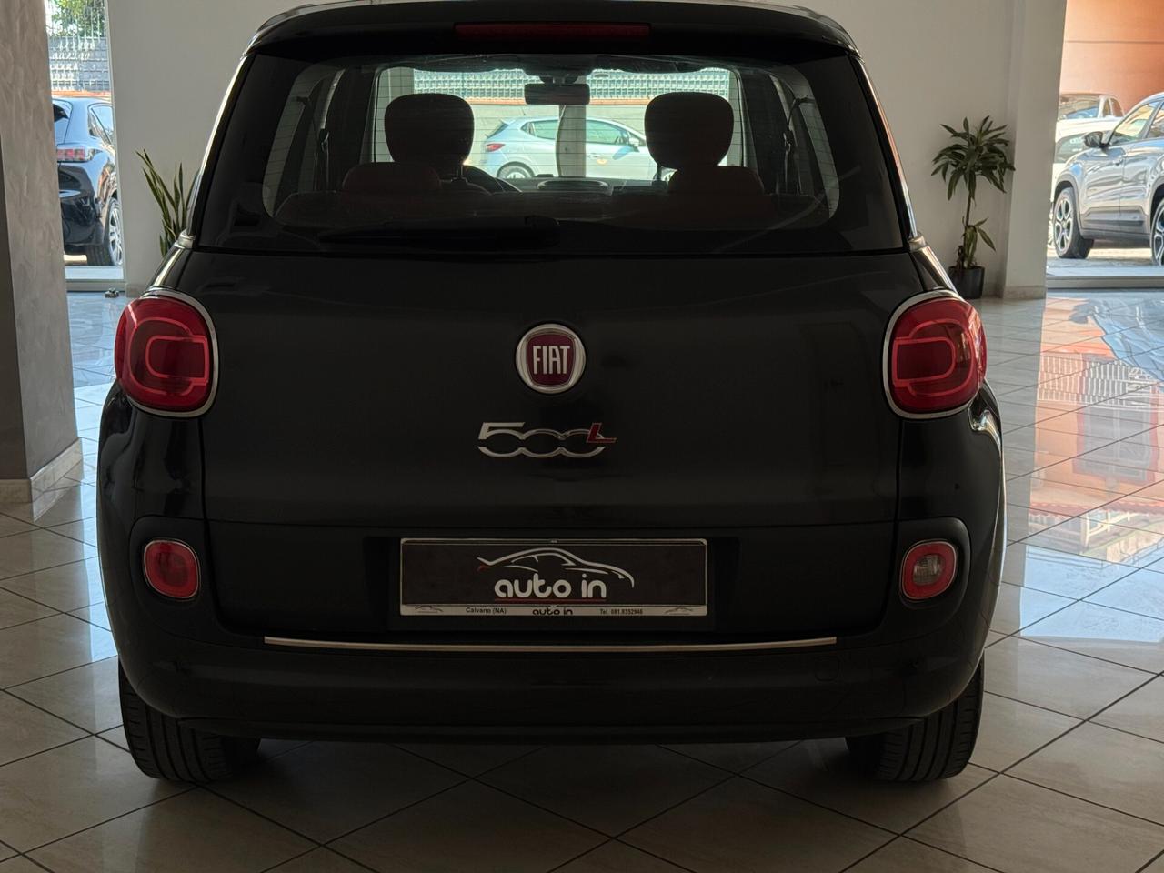 Fiat 500L 1.4 95 CV Pop Star