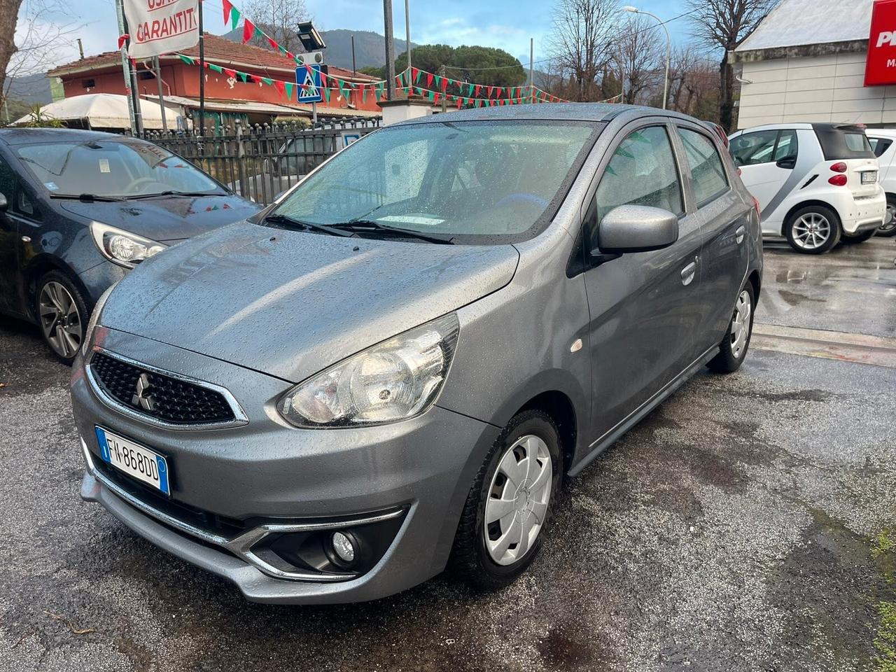 Mitsubishi Space Star 1.0 Invite