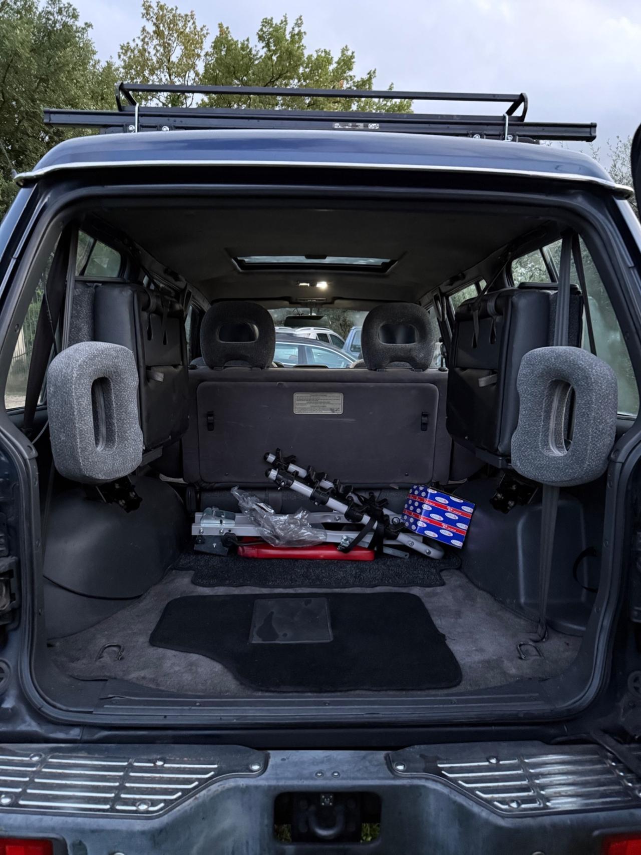 Mitsubishi Pajero 2.8 TDI Wagon SS GLS Executive