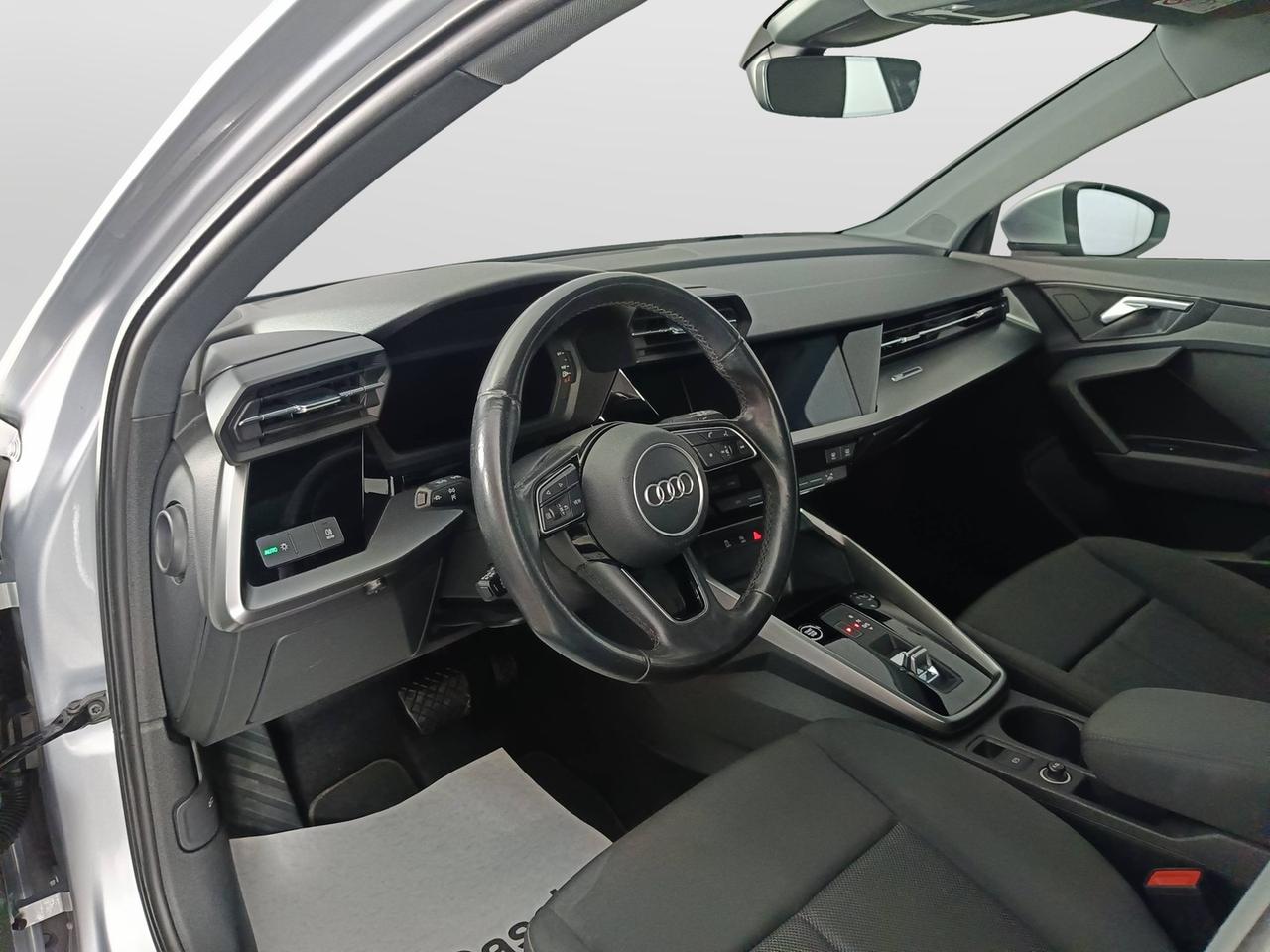 AUDI A3 Sportback 30 2.0 tdi Business Advanced s-tronic