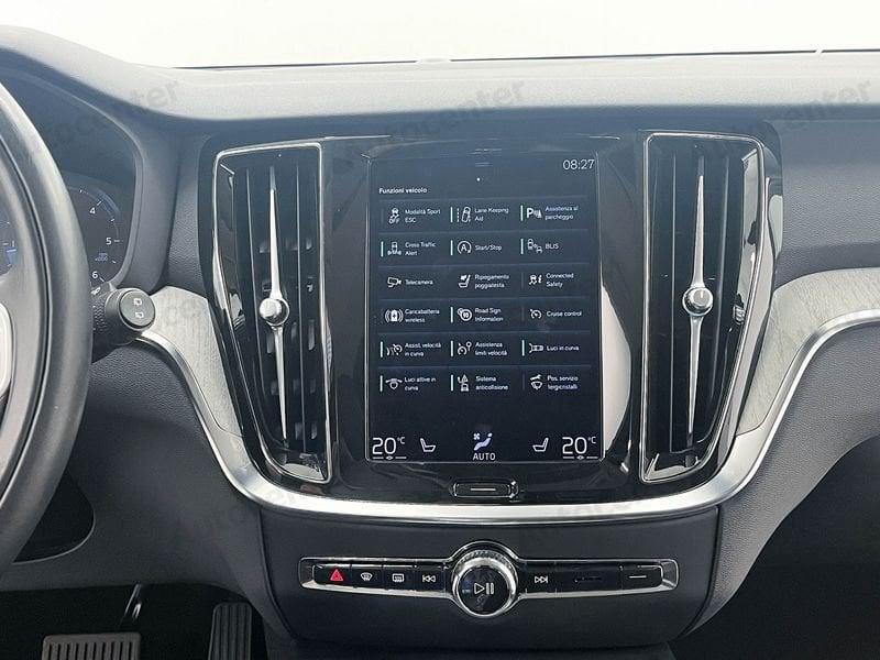 Volvo V60 B4 (d) 197CV AUT INSCRIPTION