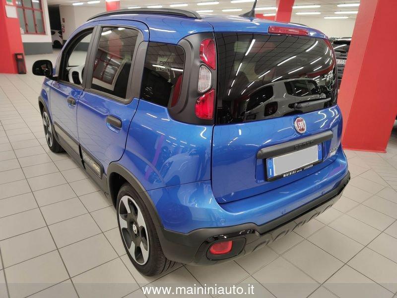 FIAT Panda 1.0 70cv Hybrid Pandina Cross + Car Play
