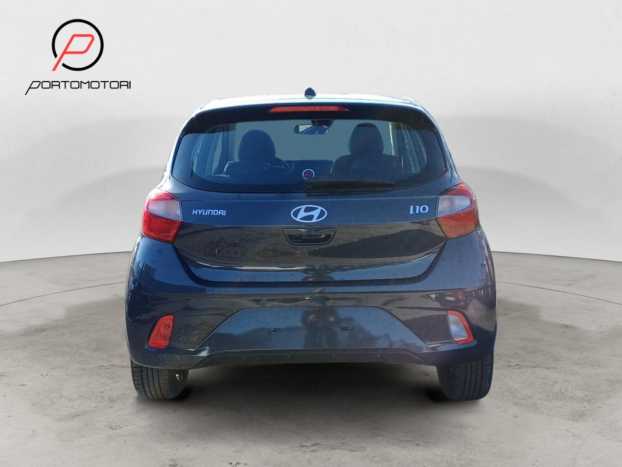 HYUNDAI i10 3ª serie - i10 1.0 MPI Connectline