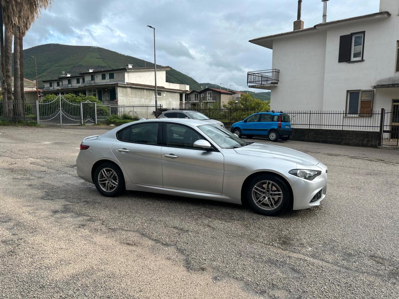 Alfa Romeo Giulia 2.2 Turbodiesel 150 CV AT8 Business
