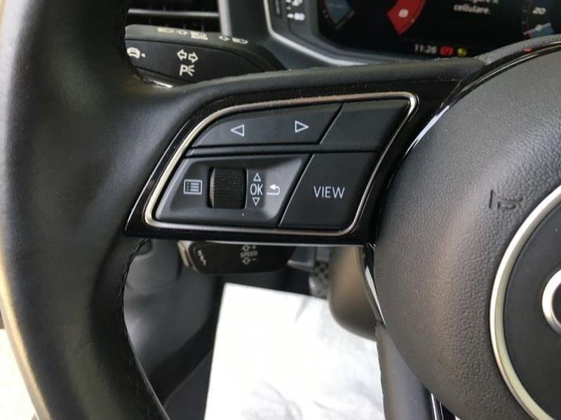 Audi A1 SPB 25 TFSI S-Line Edition S LINE * OK NEOPATENTATI