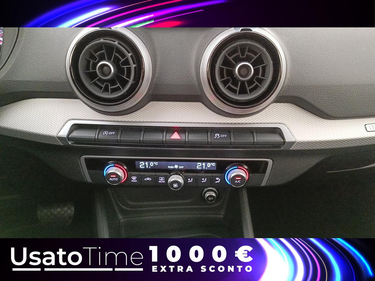 Audi Q2 35 2.0 tdi s line edition s tronic