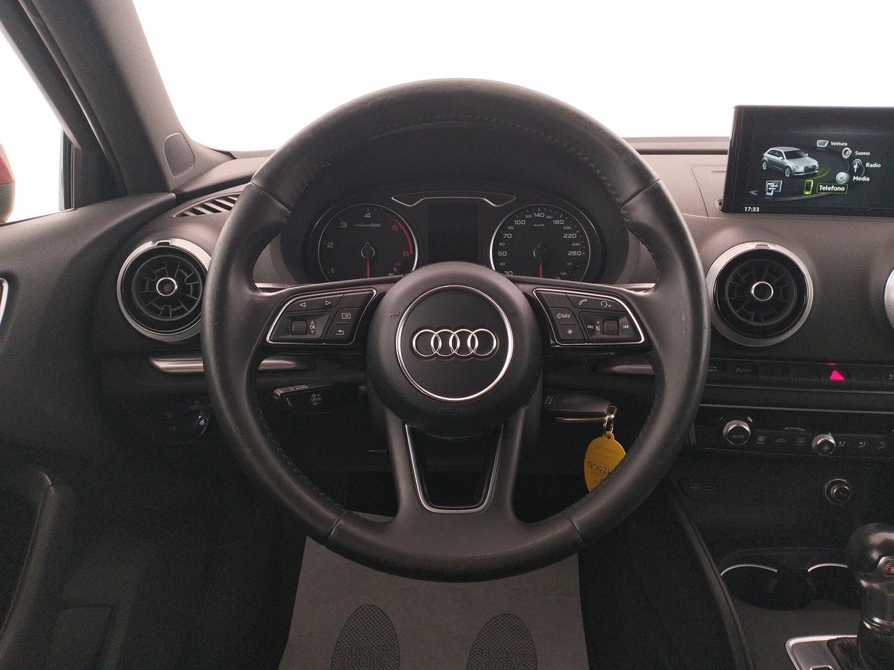 Audi A3 SPB 1.6 TDI S-Tronic - NEOPATENTATI