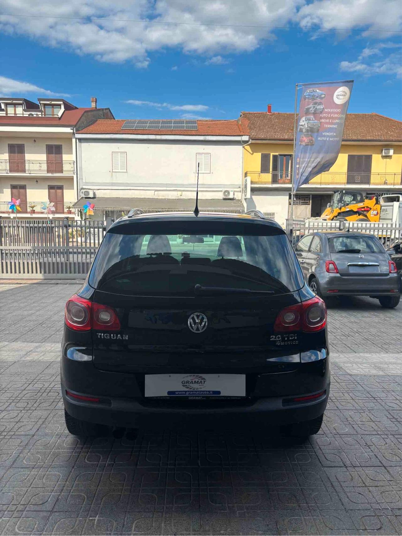 Volkswagen Tiguan 2.0 TDI 140 CV 4MOTION Sport & Style