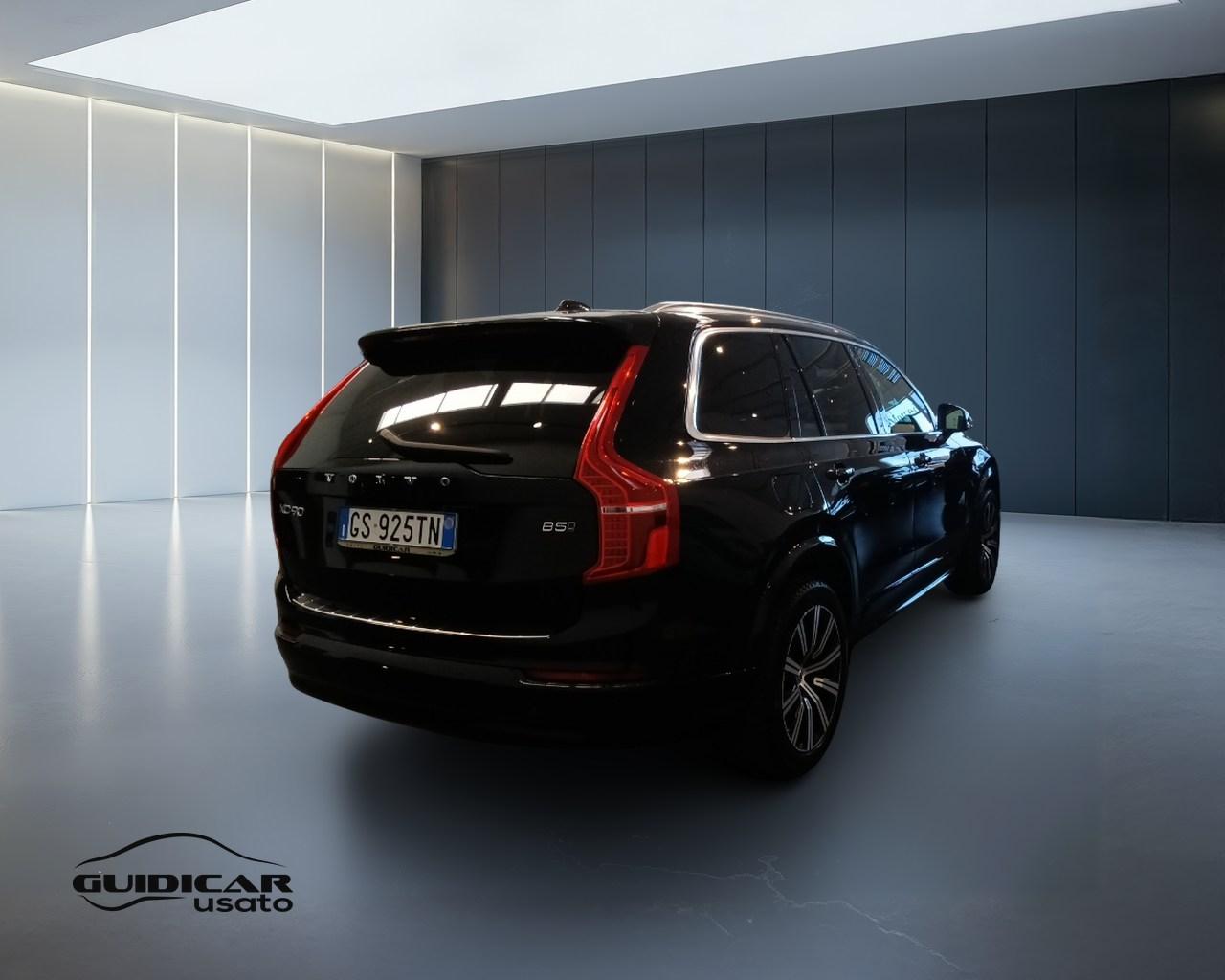 VOLVO XC90 II 2015 - XC90 2.0 b5 Core awd 7p.ti auto