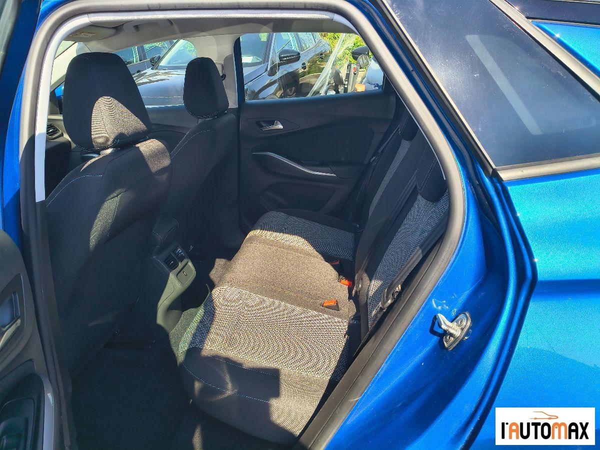 OPEL - Grandland X - 1.5 diesel Ecotec S&S aut. Business
