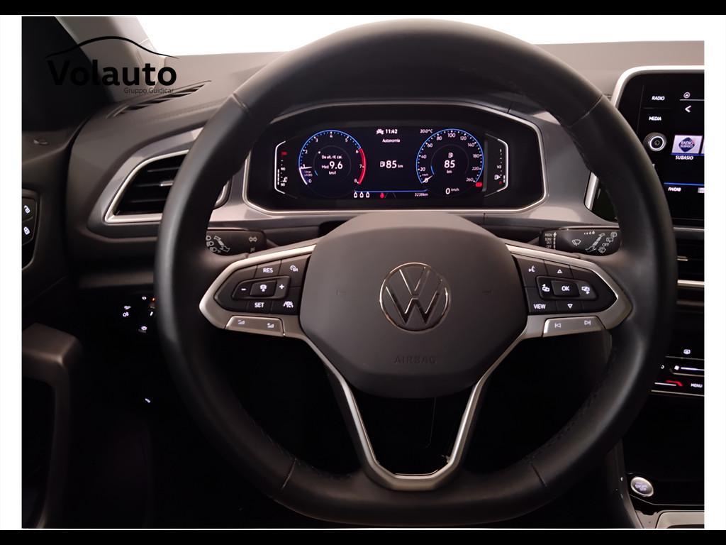 VOLKSWAGEN T-Roc 2022 - T-Roc 1.5 tsi Style