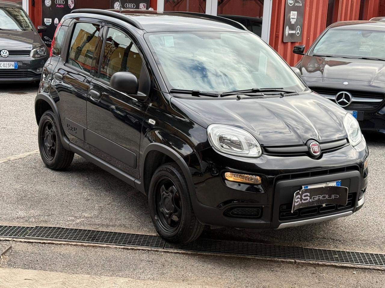 Panda 0.9 Turbo -4x4-RATE-UNIPRO-RATE-E6
