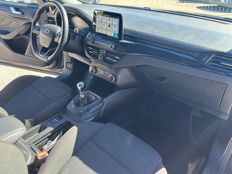 Ford Focus Focus 1.0 EcoBoost 100 CV Start&Stop SW Plus