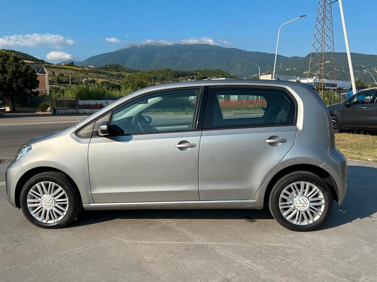 Volkswagen up! 1.0 5p. eco move up! BlueMotion Technology